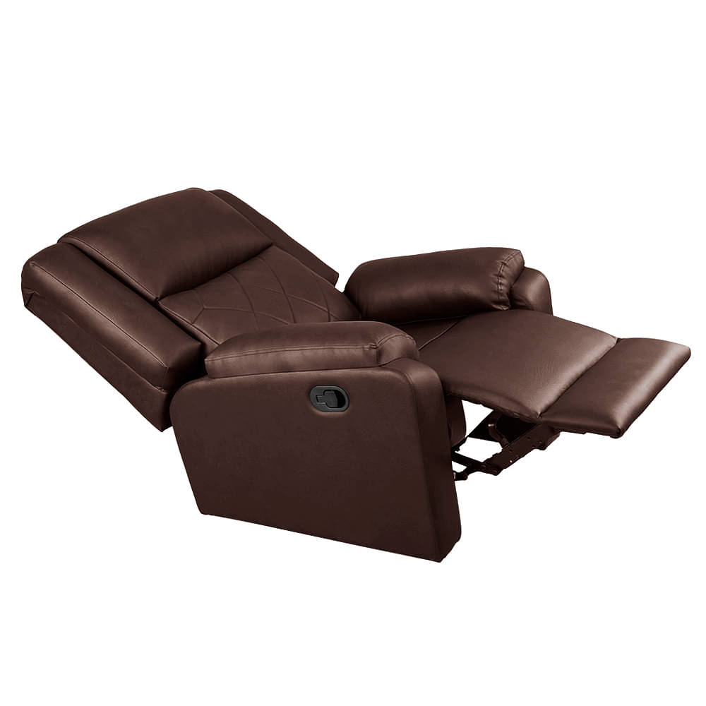 Electric recliner lounge discount suite